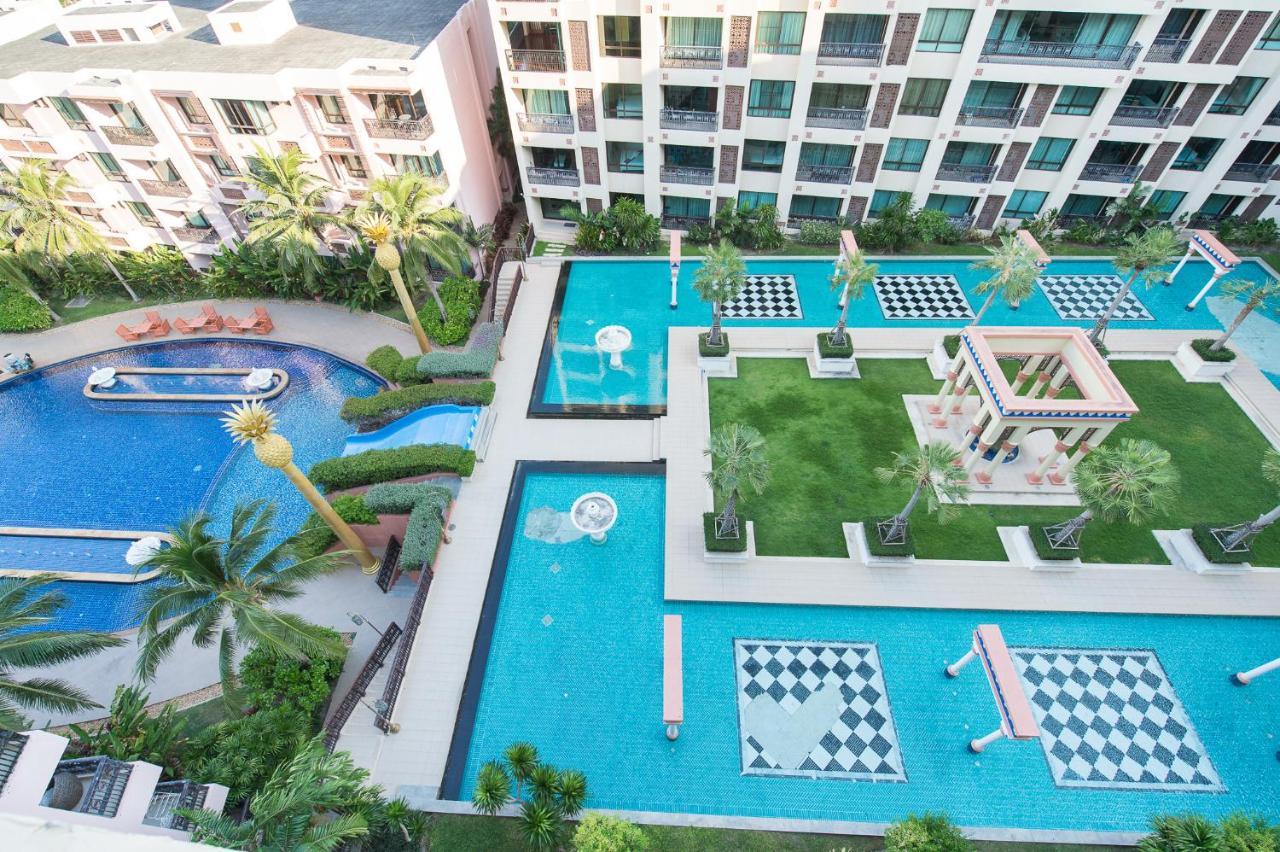 Marrakesh Huahin 1Bedroom With Seaview 148 Eksteriør billede