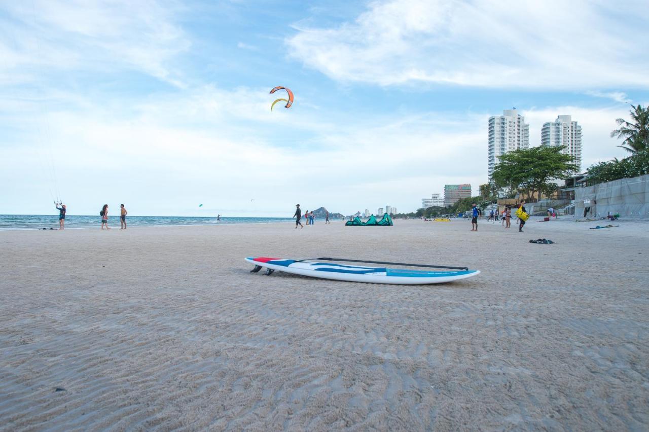 Marrakesh Huahin 1Bedroom With Seaview 148 Eksteriør billede