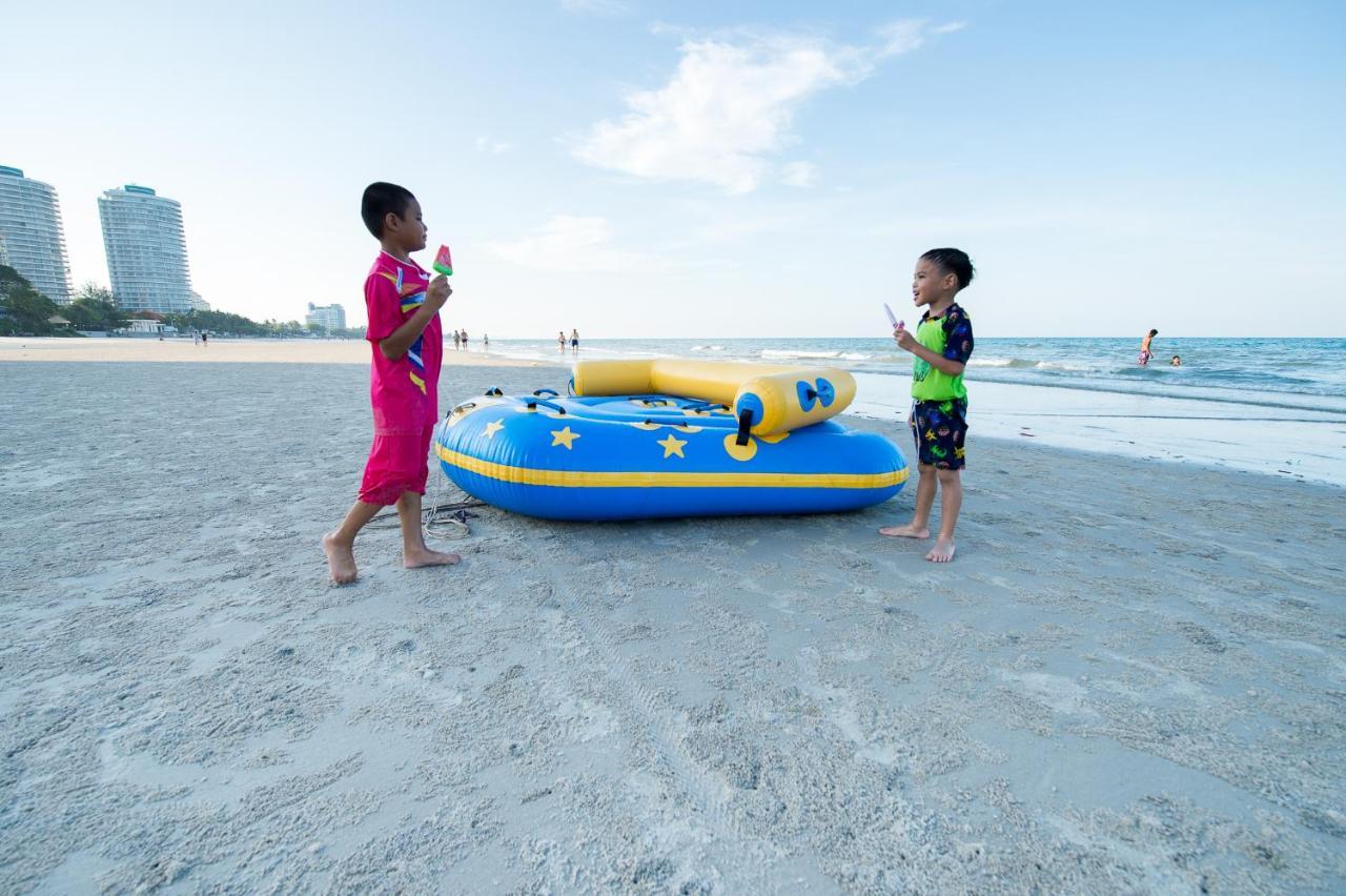 Marrakesh Huahin 1Bedroom With Seaview 148 Eksteriør billede