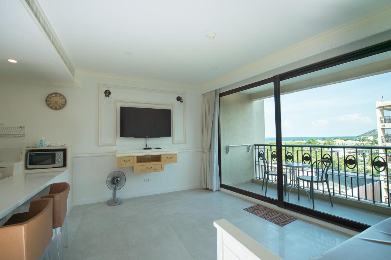 Marrakesh Huahin 1Bedroom With Seaview 148 Eksteriør billede