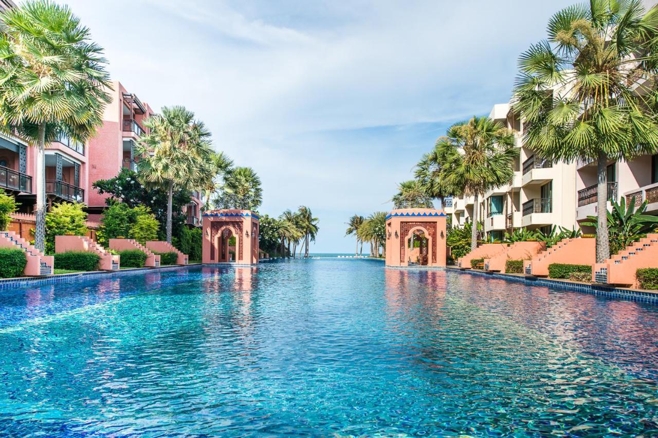 Marrakesh Huahin 1Bedroom With Seaview 148 Eksteriør billede