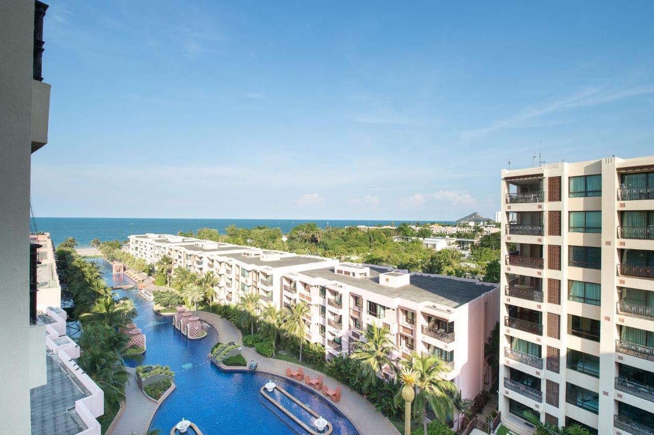 Marrakesh Huahin 1Bedroom With Seaview 148 Eksteriør billede
