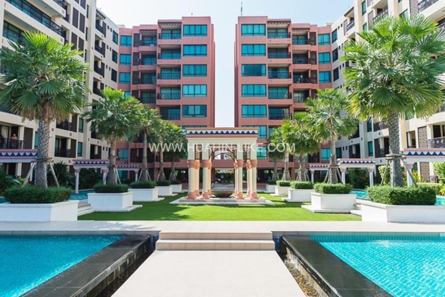 Marrakesh Huahin 1Bedroom With Seaview 148 Eksteriør billede