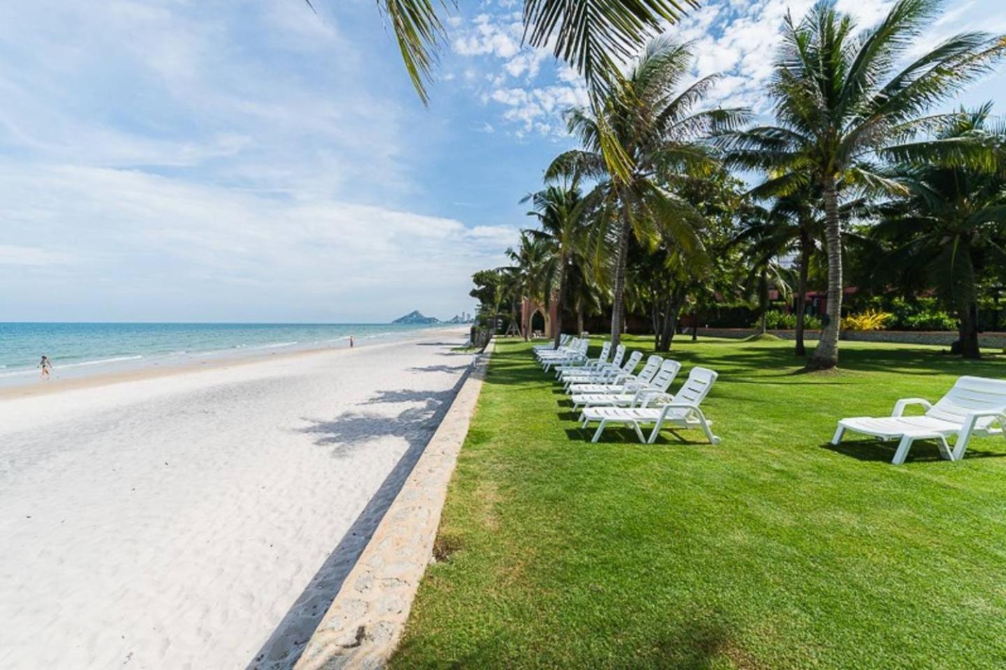 Marrakesh Huahin 1Bedroom With Seaview 148 Eksteriør billede