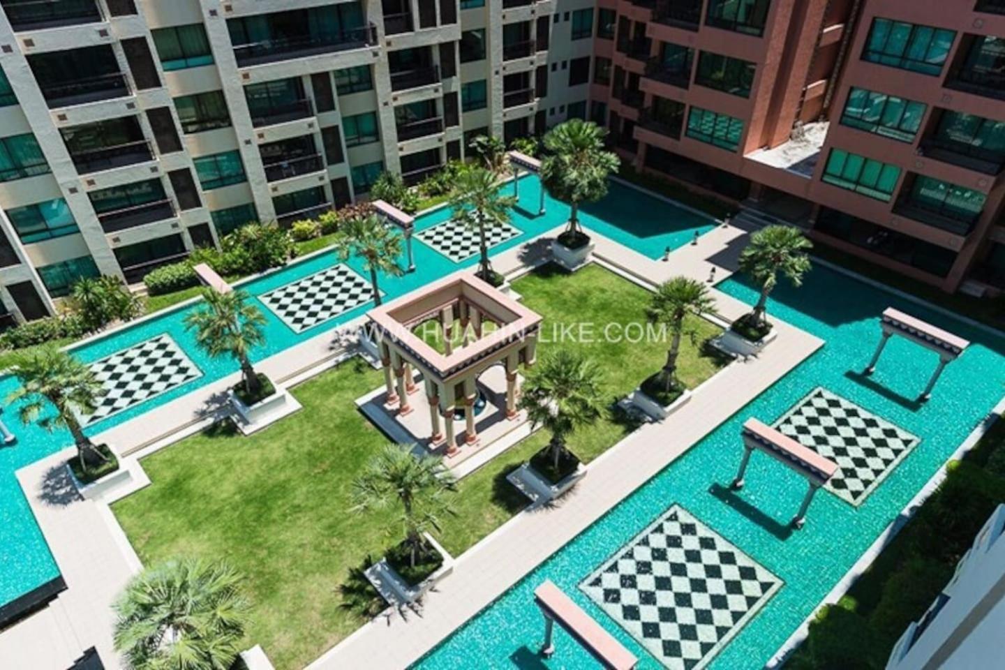 Marrakesh Huahin 1Bedroom With Seaview 148 Eksteriør billede