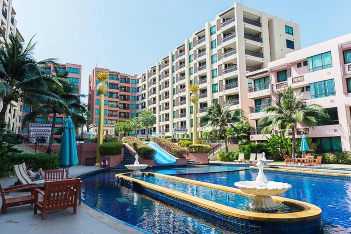 Marrakesh Huahin 1Bedroom With Seaview 148 Eksteriør billede