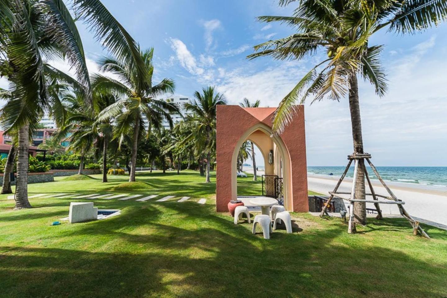 Marrakesh Huahin 1Bedroom With Seaview 148 Eksteriør billede