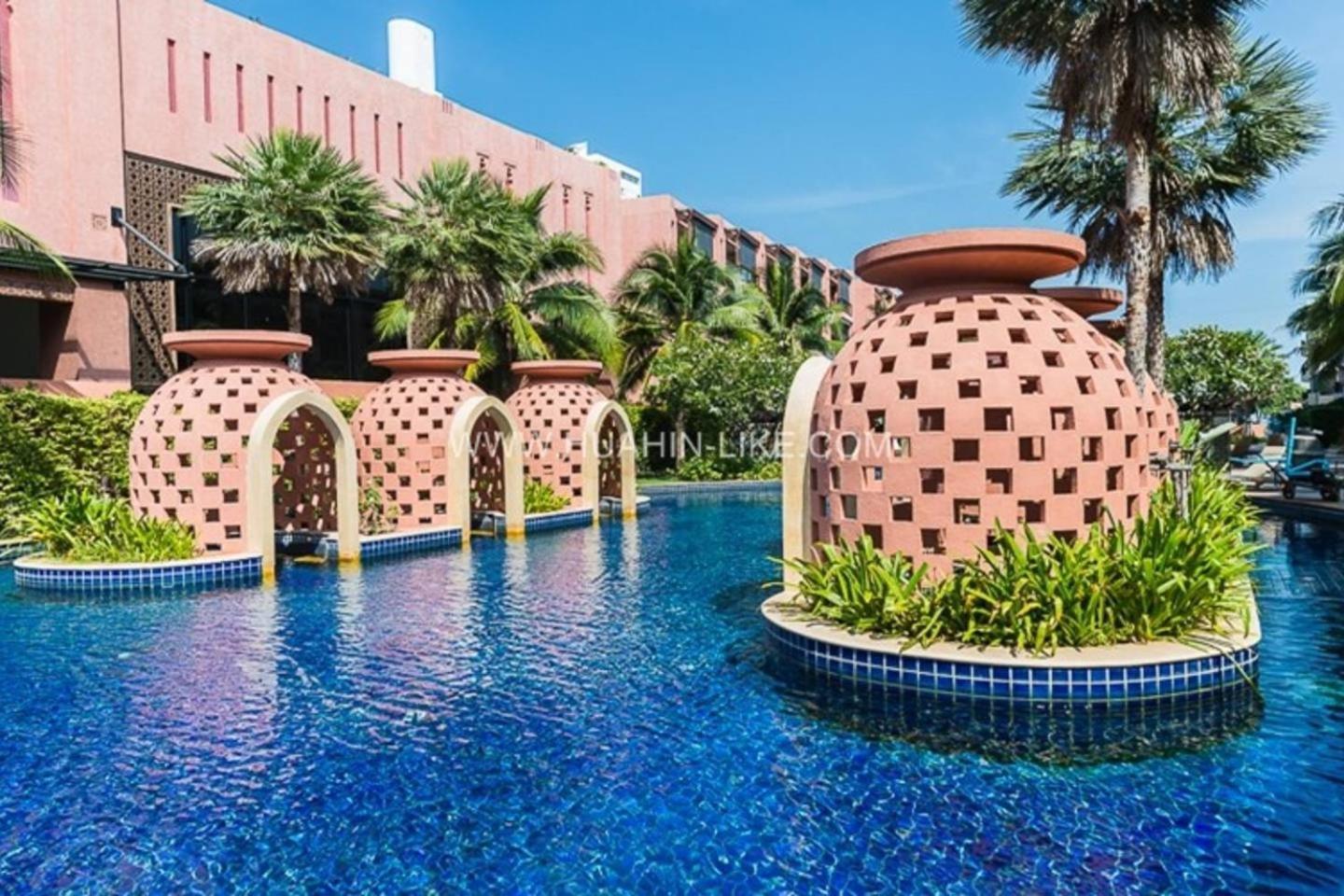 Marrakesh Huahin 1Bedroom With Seaview 148 Eksteriør billede